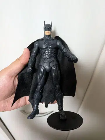 7인치 피규어 DC 멀티버스 배트맨 & 로빈 Mr. 프리즈의 역습