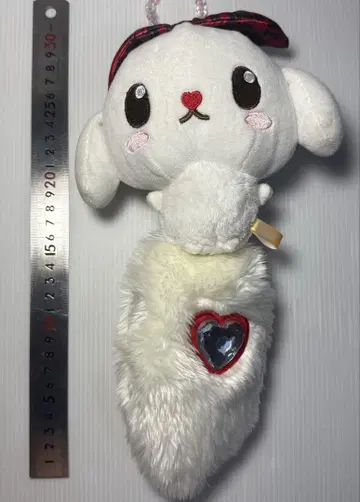 프리티 리듬 페어챠무 봉제 인형 미미