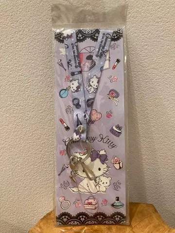 초레어! 희귀! 챠미키티 스트랩