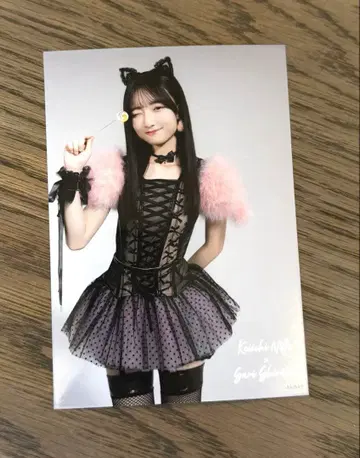 시라토리 사렌 AKB48 랜덤 브로마이드 다이마루 도쿄점 대의상전 한정품