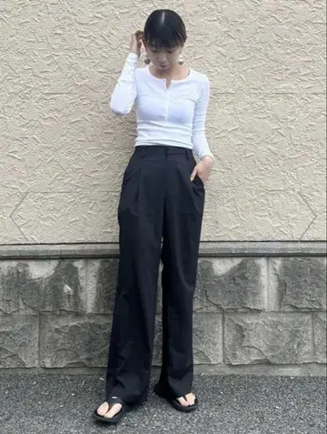 GAP 모던 헨리넥 T셔츠 세트 판매