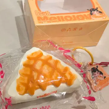 Mellojoy 크림 와플