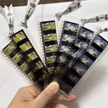 지브리 필름 북마크