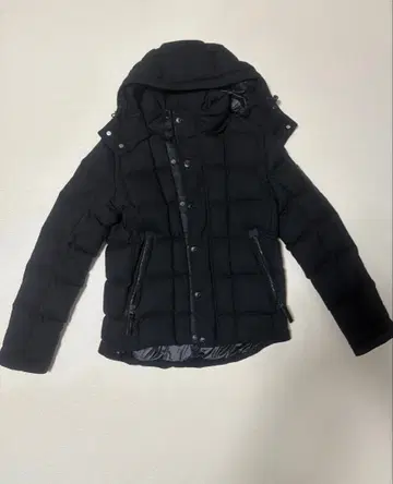 나노 유니버스 니시카와 다운 다운 자켓