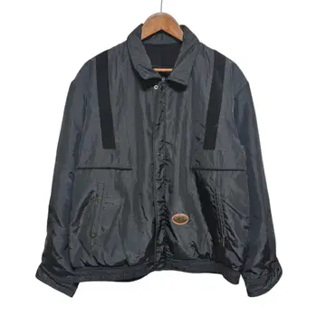 90s Reversible jacket in black