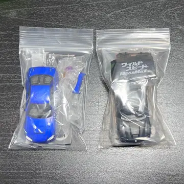 와일드 스피드 가챠가챠 스카이라인 GT-R 다지 차저
