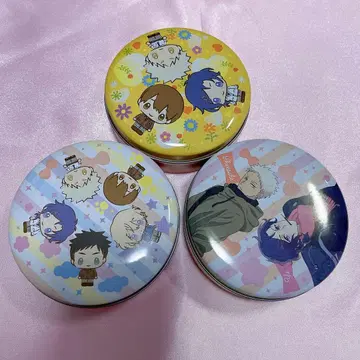 산리오 남자 캔 케이스