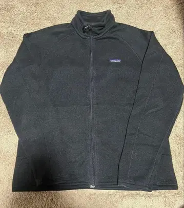 Patagonia 베터 스웨터 M 블랙