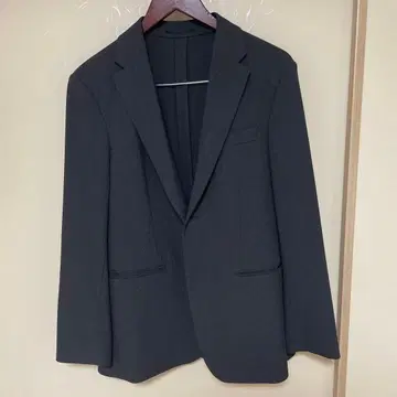 UNIQLO 다크 그레이 비즈니스 자켓 M