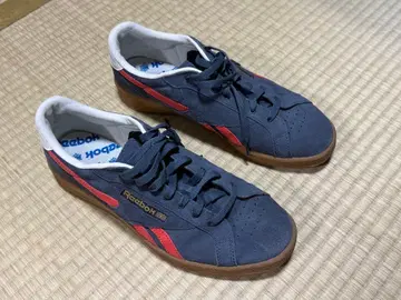 Reebok 스니커즈 네이비/레드 US 10.5