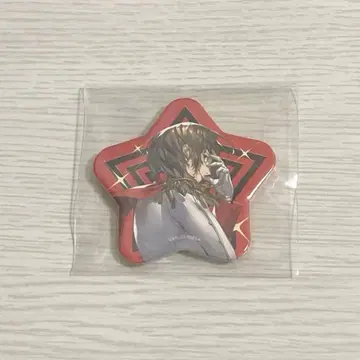 아케치 고로 페르소나5 스타 캔뱃지