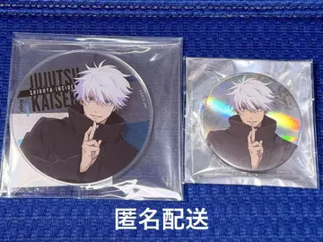 주술회전 시부야 사건 고죠 climax 캔뱃지 아크릴 코스터