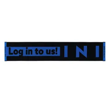INI Log in to us! 타월