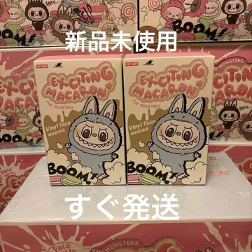 LABUBU THE MONSTERS 익사이팅 마카롱 2개