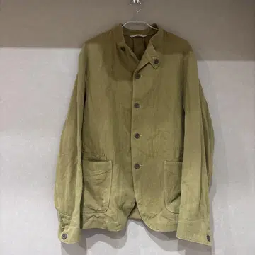 새상품급 45R 카디 데님 자켓 3 사이즈