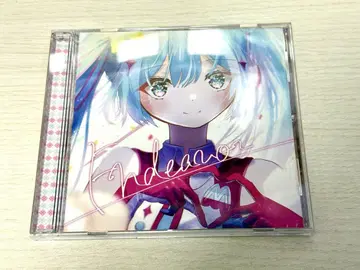 ENDEAVOR 기침 밥 하츠네 미쿠 CD 매지컬 미라이