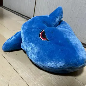JAWYS 상어 캐릭터 모자