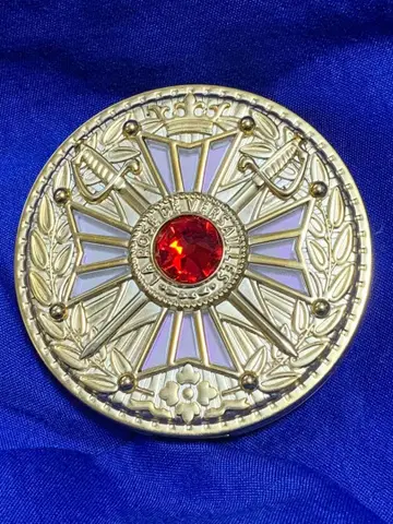 베르사이유의 장미 굿즈 오스칼 이미지 컴팩트 거울