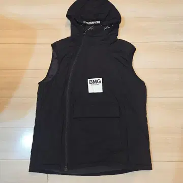 BEAMS 골프 다운 베스트 남성용