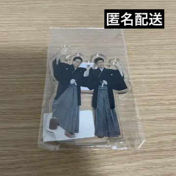 남성 블랑코 무겐다이 설날 아크릴 스탠드