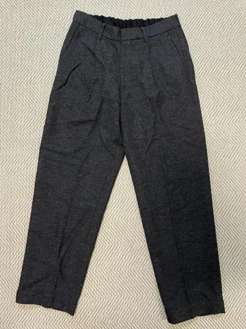 PENDLETON 다크 그레이 슬랙스 M 사이즈