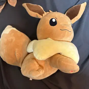 이브이 빅 봉제 인형