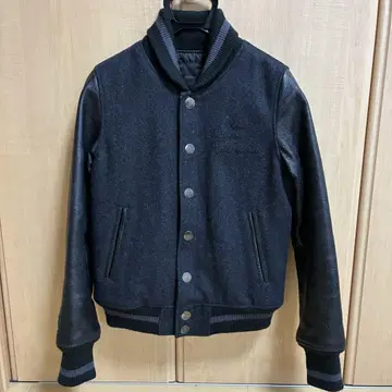 마우지 바시티 자켓