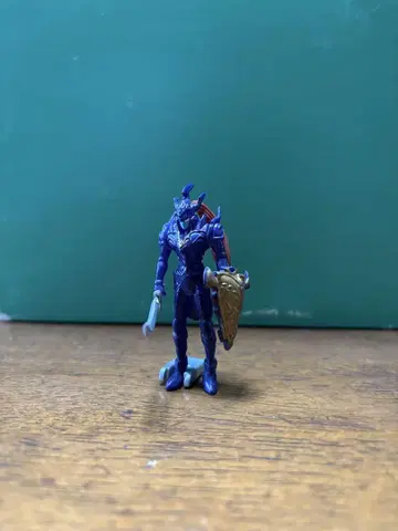 신 유희왕 컬렉션 카오스 솔저 트레이딩 피규어