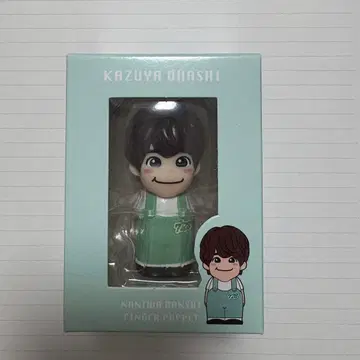 나니와단시 오하시 카즈야 손가락 인형