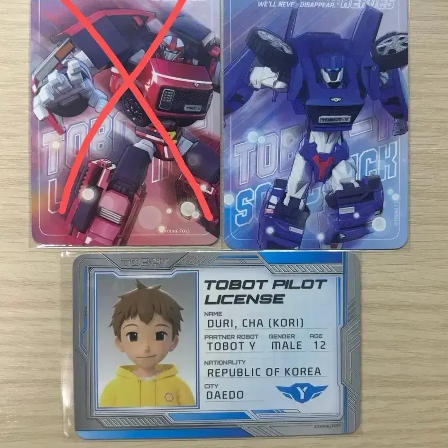 판매)또봇 15주년 랜덤 포토카드 #또봇,#또봇팝업,#또봇z,#또봇y,#또봇