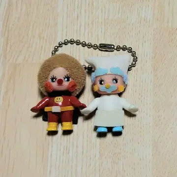 큐피 호빵맨 잼 아저씨