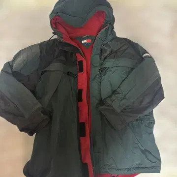 TOMMY HILFIGER 마운틴 파카