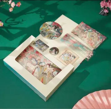 코믹스 천관사복 화련 벌스데이 BOX