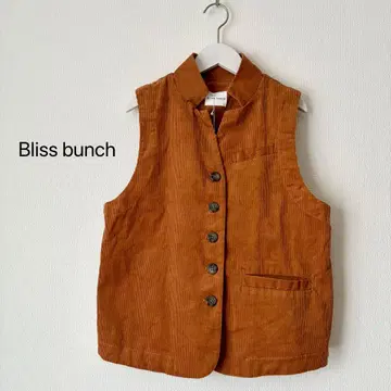새상품 Bliss bunch 코듀로이 베스트