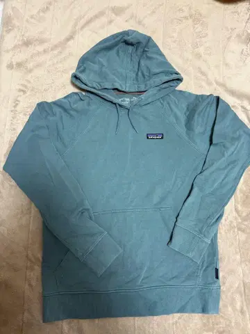 W's P-6 라벨 오가닉 후디