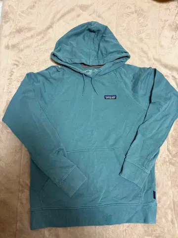 W's P-6 라벨 오가닉 후디