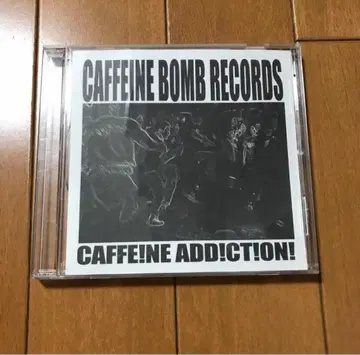 Caffeine Addiction CD