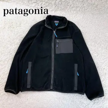 patagonia 파타고니아 SYNCHILLA 풀 집업 플리스