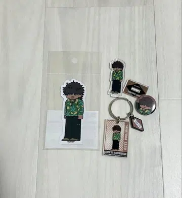 BLEACH 플라자 천년혈전편 야스토라 사도 묶음 판매