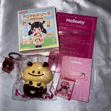 mellojoy 애니멀 시리즈 하치마루