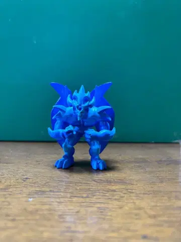 신 유희왕 컬렉션 오벨리스크의 거신병 트레이딩 피규어