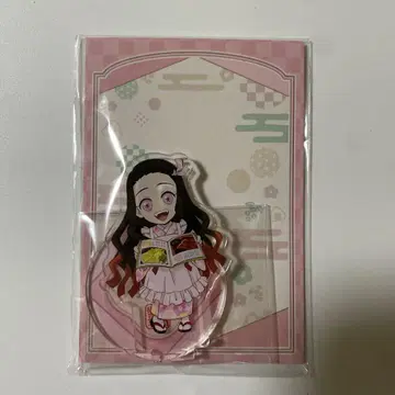 귀멸의 칼날 귀멸 식당 네즈코 아크릴 스탠드