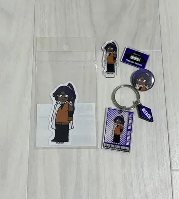 BLEACH 플라자 천년혈전편 시호인 요루이치 묶음 판매