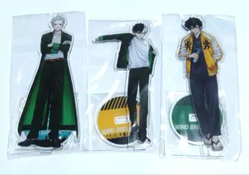 WIND BREAKER 윈브레전 벚꽃 우메미야 토가메