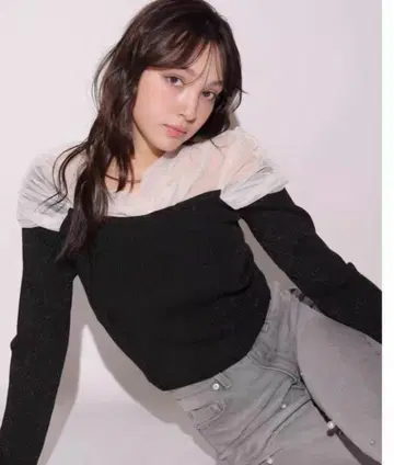 [새상품] 리랜드트루 상의