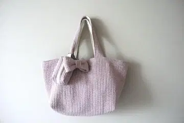 누비백 이불 리본과 미니 파우치 참 포함 마더백 한국