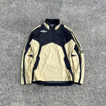 하나뿐인 Y2K 90s umbro 빈티지 하프 집업