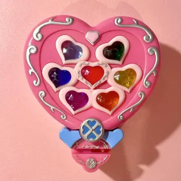 빛의 전사 프리큐어 프리즘 호피쉬 렉스제 염가판 완구