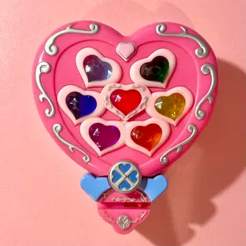 빛의 전사 프리큐어 프리즘 호피쉬 렉스제 염가판 완구