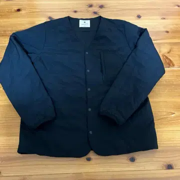 스노우피크 Flexible Insulated Cardigan